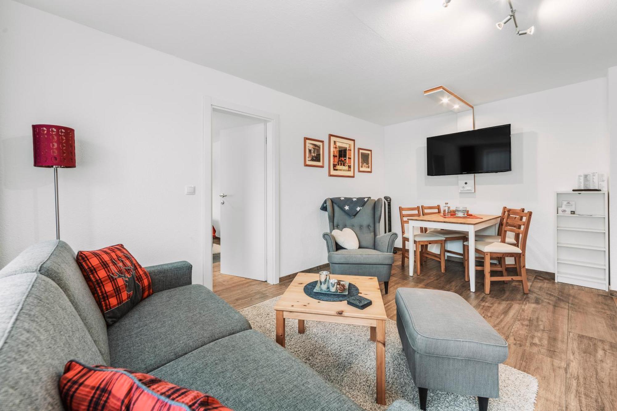 Herzblut Wohlfuehl Appartements Oetz Eksteriør bilde