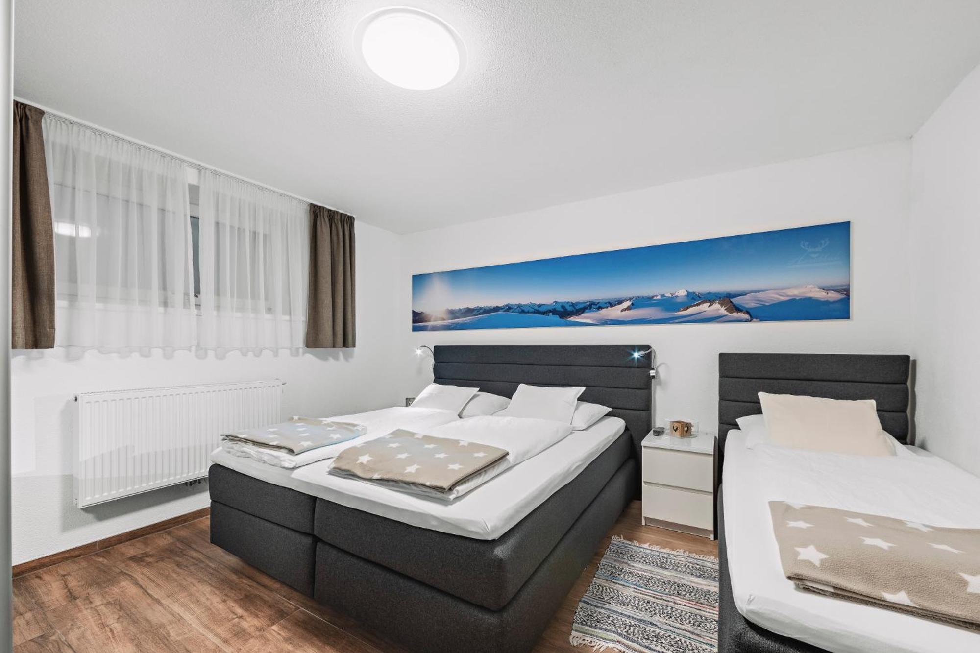 Herzblut Wohlfuehl Appartements Oetz Rom bilde