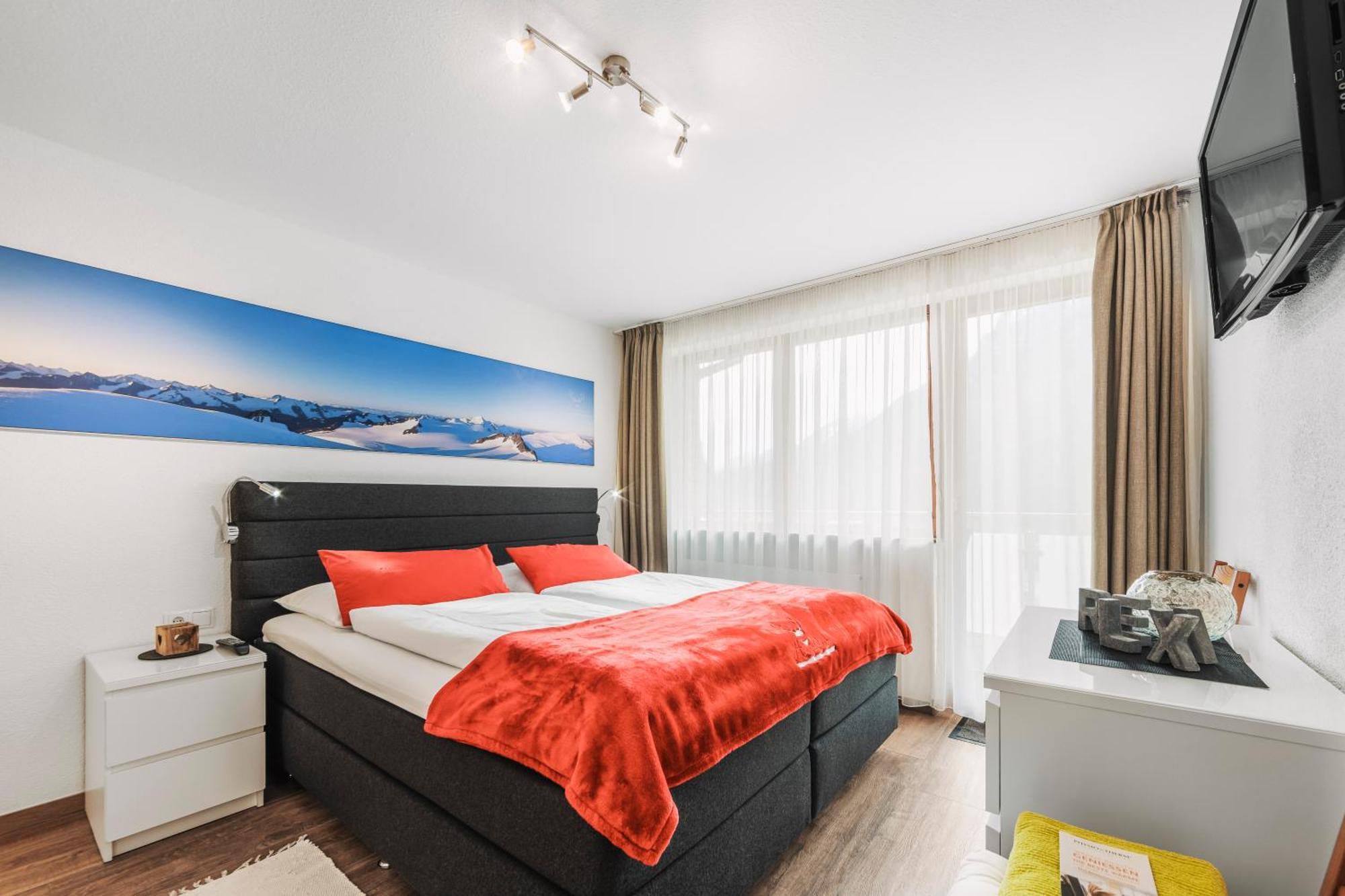 Herzblut Wohlfuehl Appartements Oetz Rom bilde